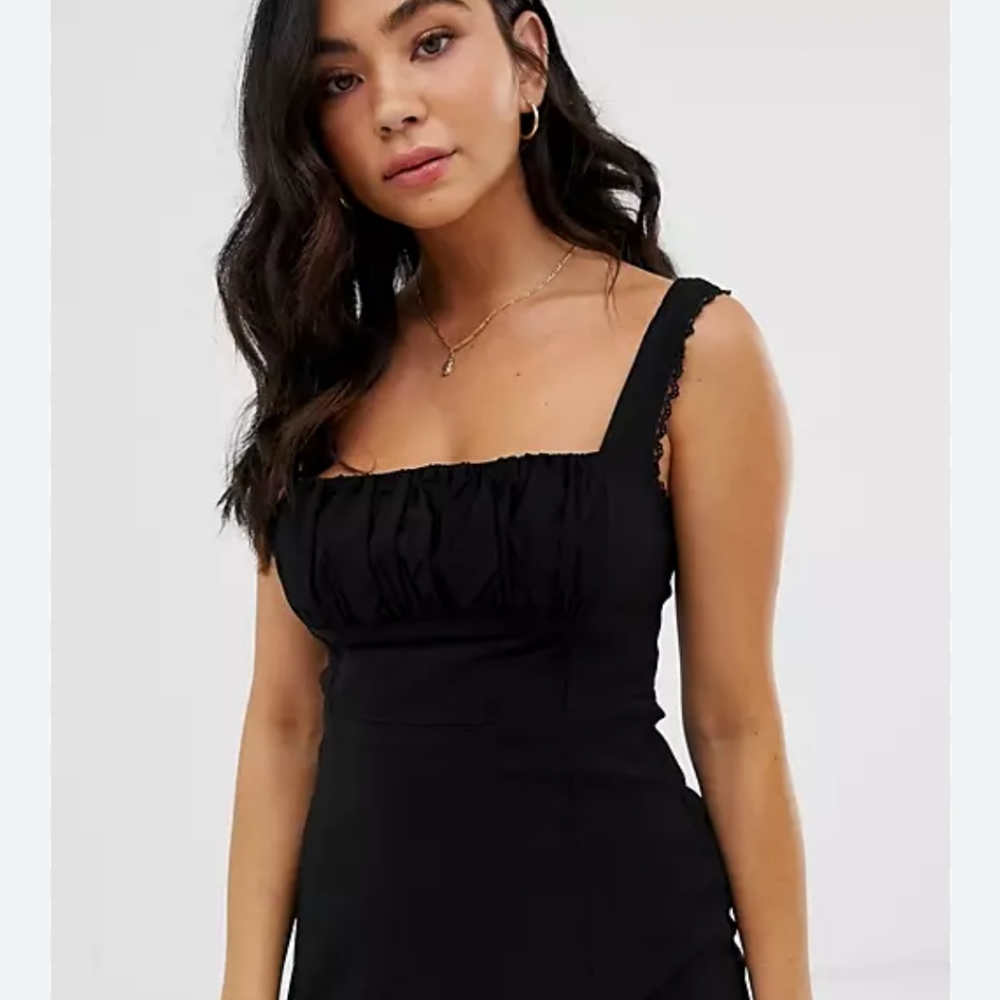 Jumpsuit..dress from la vie en rose